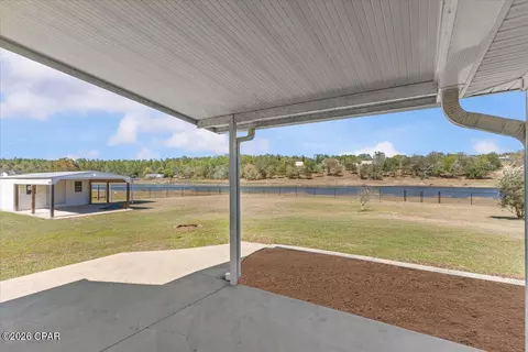 Exterior - 5192 Pine Ridge Dr, Chipley, FL 32428 photo 8 of 13