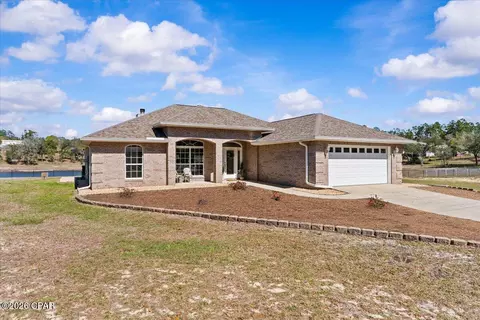 Exterior - 5192 Pine Ridge Dr, Chipley, FL 32428 photo 2 of 13