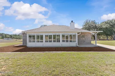 Exterior - 5192 Pine Ridge Dr, Chipley, FL 32428 photo 9 of 13