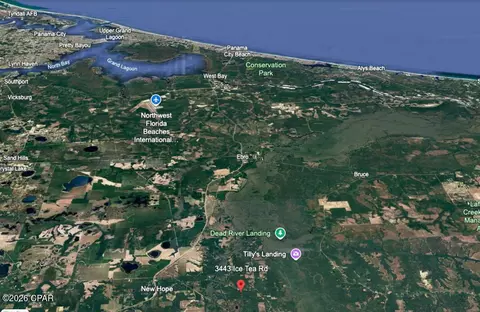 3443 Ice Tea Rd, Vernon, FL 32462