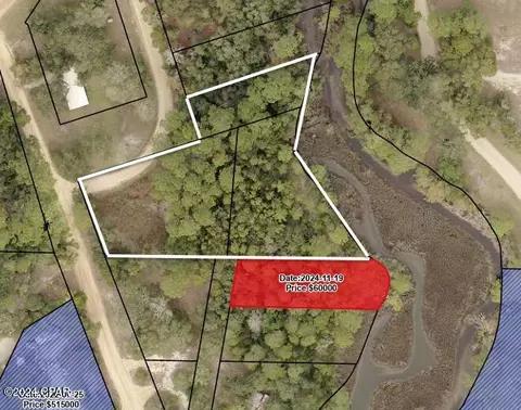 00 Plum Cir, Panama City Beach, FL 32413