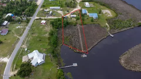 126 Boucher Ln, Port St Joe, FL 32456