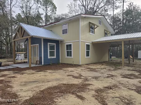 445 Cat Island Rd, Defuniak Springs, FL 32433