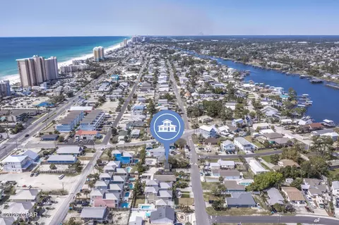 6731 Sunset Ave, Panama City Beach, FL 32408