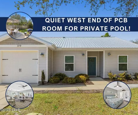319 Oleander Dr, Panama City Beach, FL 32413