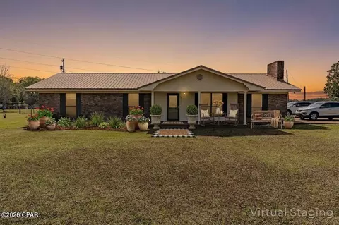 4095 Vallie Rd, Marianna, FL 32446
