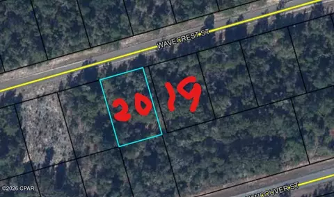 lot S 19-20 Wavecrest St, Chipley, FL 32428