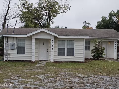 1814 Arthur Ave #A & B, Panama City, FL 32401