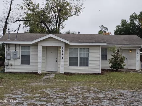 1814 Arthur Ave #A & B, Panama City, FL 32401