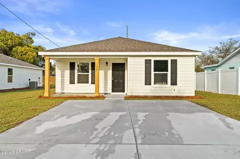729 Kirklin Ave, Panama City, FL 32401