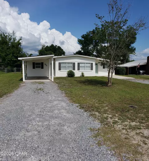 543 N 9th St #541-543, Panama City, FL 32404