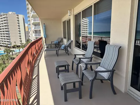 7115 Thomas Dr #502, Panama City Beach, FL 32408