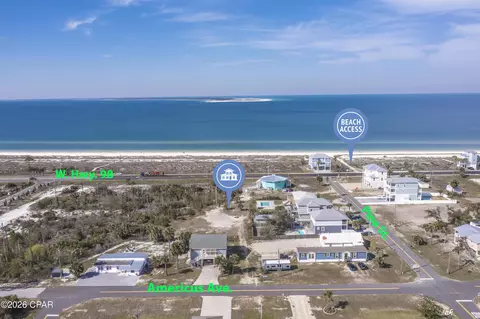 00 Americus Ave #B, Port St Joe, FL 32456