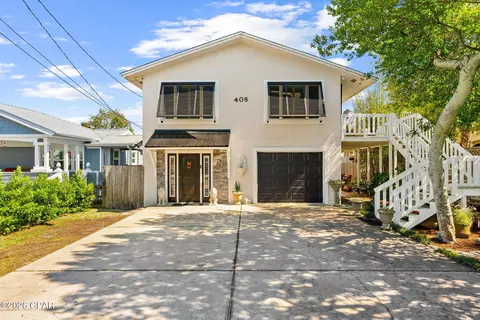 408 Dolphin St, Panama City Beach, FL 32413