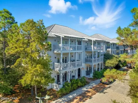 15 St Augustine St #5302 15F, Inlet Beach, FL 32461