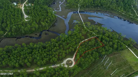 6401 E Sundew Marsh Trl #LOT 75, Panama City Beach, FL 32413