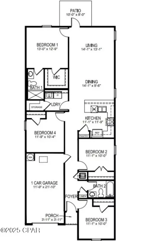 7370 Charles Loring Jr Rd, Panama City, FL 32404