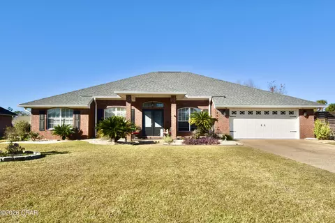 2601 Parkwood Dr, Panama City, FL 32405