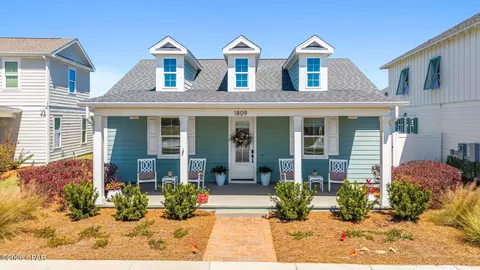 1809 Rushes Ave, Panama City, FL 32405