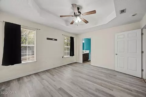 Bedroom - 528 Hyde Park Dr, Crestview, FL 32539 photo 1 of 6