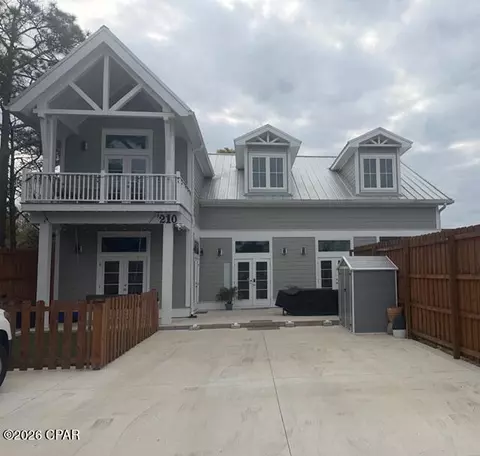 210 Twin Lakes Dr, Panama City Beach, FL 32413