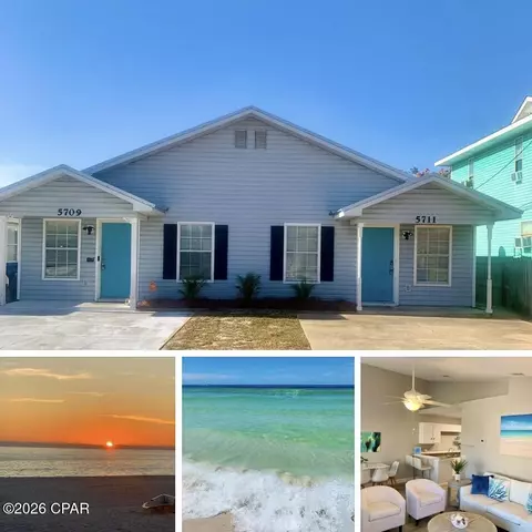 5709 Beach Dr, Panama City, FL 32408