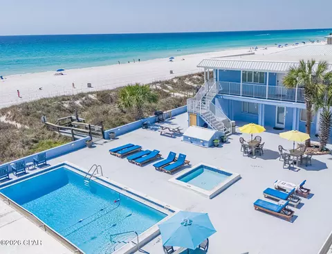 8001 Surf Dr #B7, Panama City Beach, FL 32408