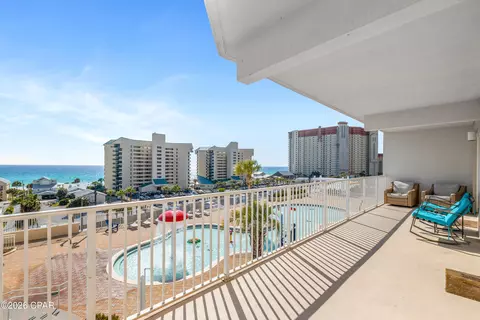 9860 S Thomas Dr #501, Panama City, FL 32408