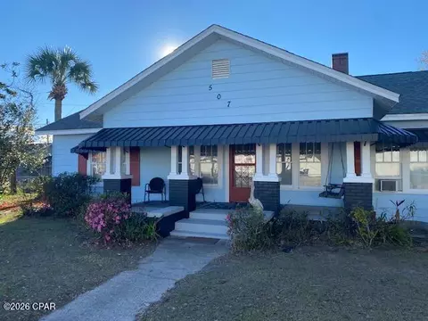 507 N Gray Ave, Panama City, FL 32401