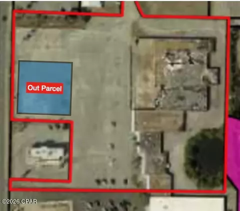 133 S Tyndall Pkwy, Panama City, FL 32404