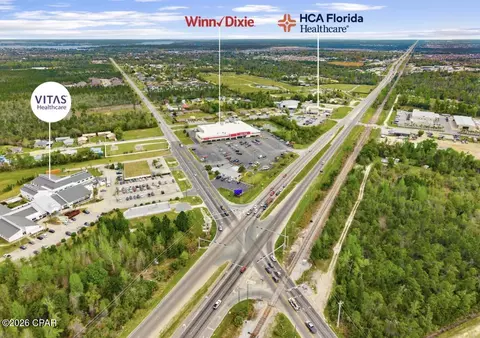3645 Transmitter Rd, Panama City, FL 32404