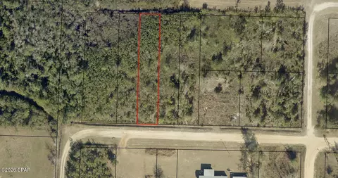 11711 Magnolia St, Fountain, FL 32438