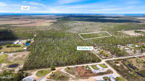 lot28 W Kelly Dr, Port St Joe, FL 32456