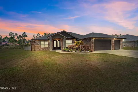 3203 Nautical Dr, Panama City, FL 32409