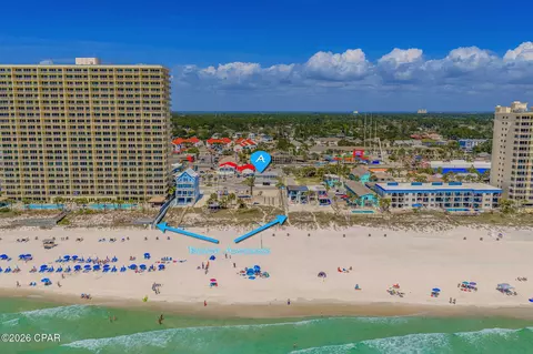 8706 Surf Dr #A, Panama City Beach, FL 32408