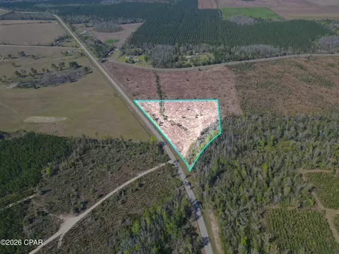 tbd SW Lot Apt 3 Sw County Road 275, Blountstown, FL 32424