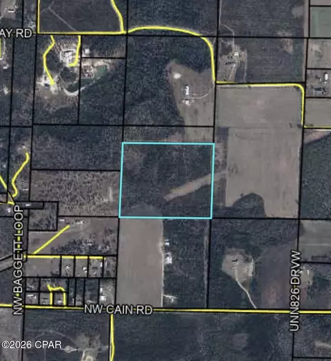 32 NW 5 Acres Nw Gray Rd, Clarksville, FL 32430