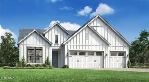 924 Camp Fire Cir #LOT 322, Panama City Beach, FL 32413