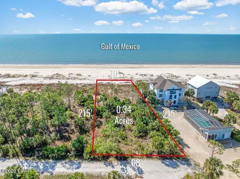 118 W Chickasaw Ln, Port St Joe, FL 32456