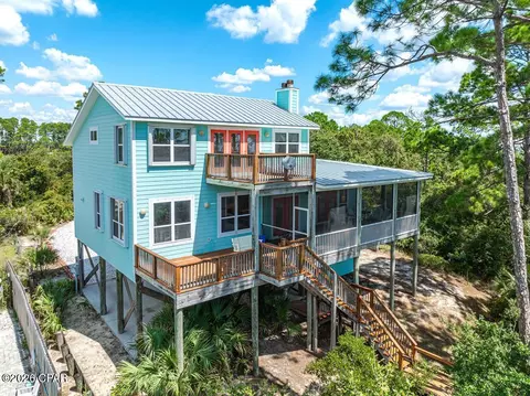 1580 Indian Pass Rd, Port St Joe, FL 32456