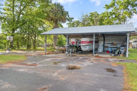 Exterior - 872 1st St, Chipley, FL 32428 photo 8 of 8