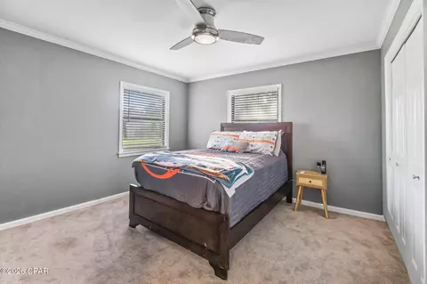 Bedroom - 872 1st St, Chipley, FL 32428 photo 3 of 5