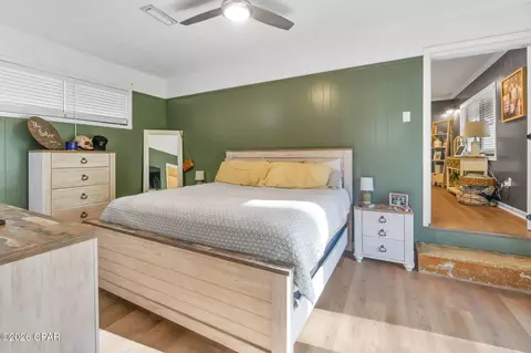 Bedroom - 872 1st St, Chipley, FL 32428 photo 5 of 5