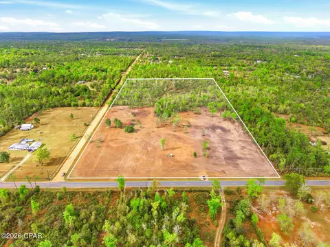 11727 Owenwood Rd, Fountain, FL 32438