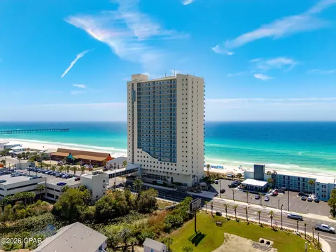 16701 Front Beach Rd #2307, Panama City Beach, FL 32413