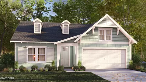 717 Crystal Bayou Blvd #LOT 7, Panama City Beach, FL 32407