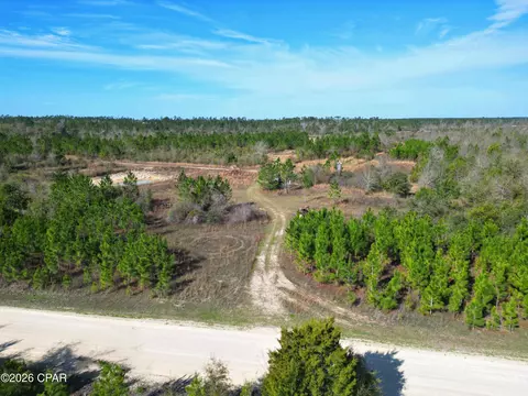 Nn Cook/cain Road, Clarksville, FL 32430