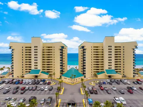 9850 S Thomas Dr #602W, Panama City Beach, FL 32408