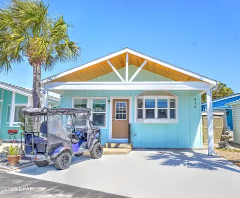 414 Snook Ln, Panama City, FL 32408