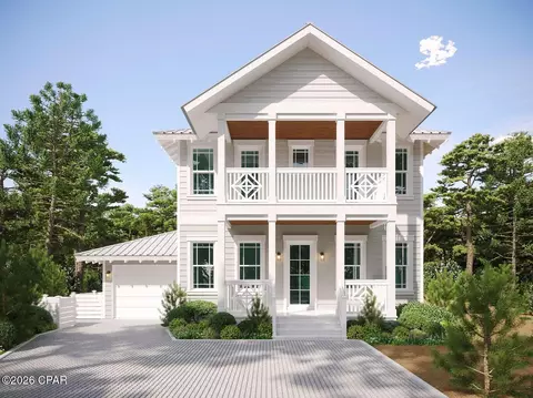0 Lot 27 Redbud Ln, Inlet Beach, FL 32461